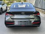 Hyundai Elantra 2024 года за 8 470 000 тг. в Шымкент – фото 4