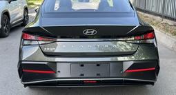 Hyundai Elantra 2024 года за 8 470 000 тг. в Шымкент – фото 4