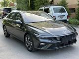 Hyundai Elantra 2024 года за 8 470 000 тг. в Шымкент – фото 3