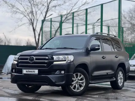 Toyota Land Cruiser 2015 года за 28 500 000 тг. в Алматы – фото 5