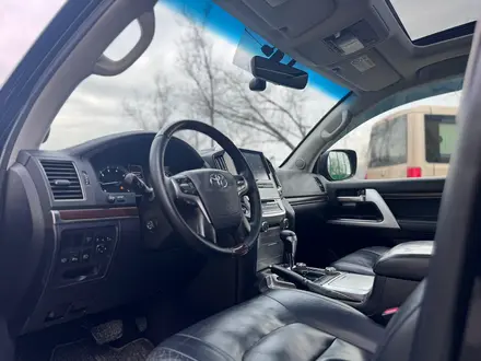 Toyota Land Cruiser 2015 года за 28 500 000 тг. в Алматы – фото 13