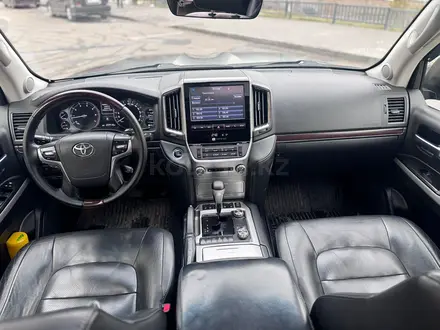 Toyota Land Cruiser 2015 года за 28 500 000 тг. в Алматы – фото 17