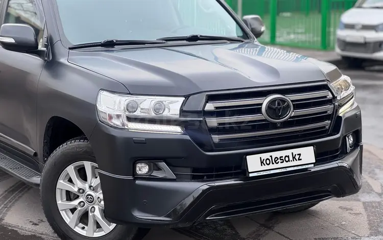 Toyota Land Cruiser 2015 годаүшін28 500 000 тг. в Алматы