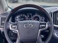 Toyota Land Cruiser 2015 годаүшін28 500 000 тг. в Алматы – фото 22