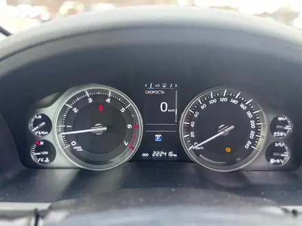 Toyota Land Cruiser 2015 года за 28 500 000 тг. в Алматы – фото 27