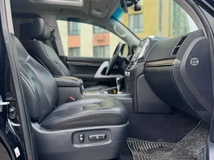Toyota Land Cruiser 2015 года за 28 500 000 тг. в Алматы – фото 25