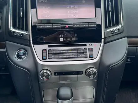 Toyota Land Cruiser 2015 года за 28 500 000 тг. в Алматы – фото 26