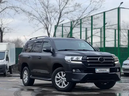 Toyota Land Cruiser 2015 года за 28 500 000 тг. в Алматы – фото 4