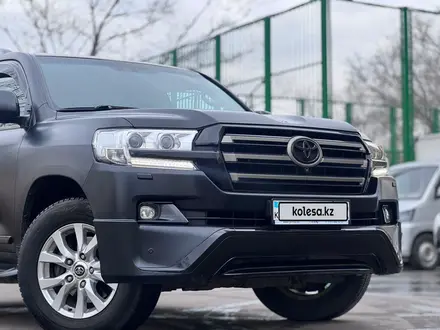 Toyota Land Cruiser 2015 года за 28 500 000 тг. в Алматы – фото 2