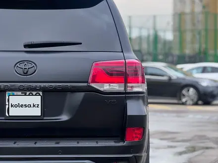 Toyota Land Cruiser 2015 года за 28 500 000 тг. в Алматы – фото 7