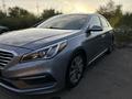 Hyundai Sonata 2017 годаүшін9 500 000 тг. в Усть-Каменогорск – фото 12