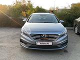 Hyundai Sonata 2017 годаүшін9 500 000 тг. в Усть-Каменогорск – фото 3