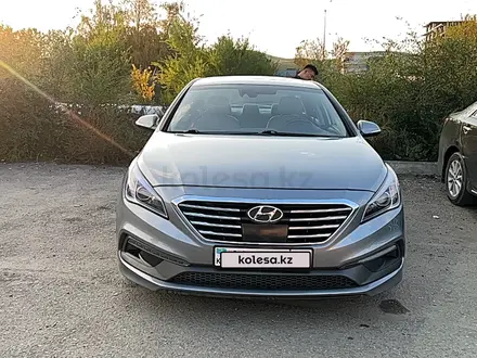 Hyundai Sonata 2017 года за 9 500 000 тг. в Усть-Каменогорск – фото 3