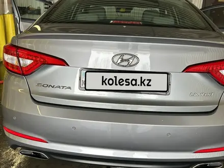 Hyundai Sonata 2017 года за 9 500 000 тг. в Усть-Каменогорск – фото 31