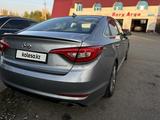 Hyundai Sonata 2017 годаүшін9 500 000 тг. в Усть-Каменогорск – фото 4