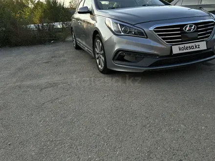 Hyundai Sonata 2017 года за 9 500 000 тг. в Усть-Каменогорск – фото 5