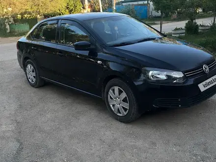 Volkswagen Polo 2014 года за 4 500 000 тг. в Актобе – фото 3