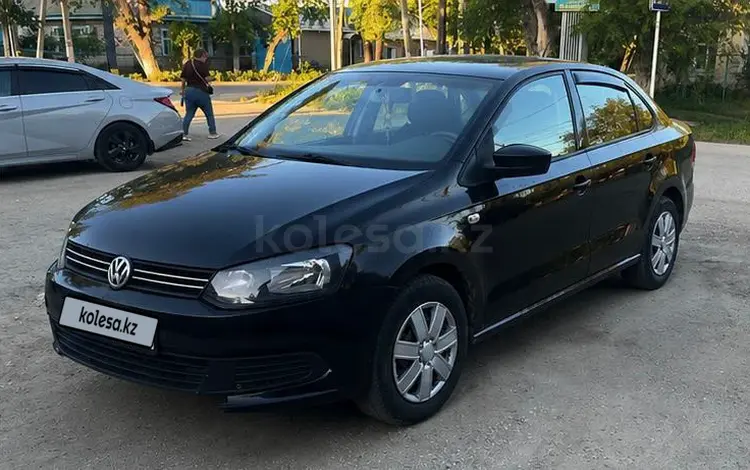Volkswagen Polo 2014 годаүшін4 500 000 тг. в Актобе