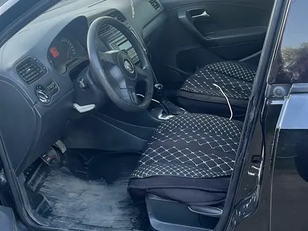 Volkswagen Polo 2014 года за 4 500 000 тг. в Актобе – фото 7