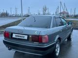 Audi 80 1992 года за 1 650 000 тг. в Талдыкорган – фото 4