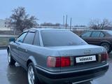 Audi 80 1992 года за 1 650 000 тг. в Талдыкорган – фото 3