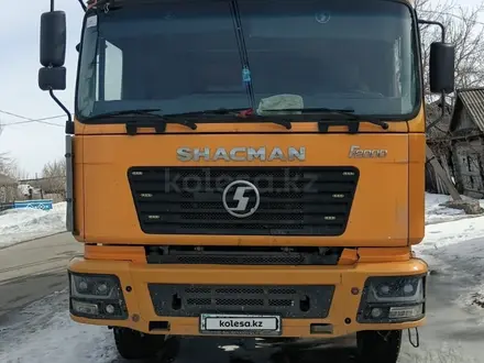 Shacman (Shaanxi)  F2000 2012 года за 9 000 000 тг. в Семей