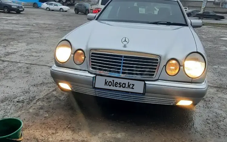 Mercedes-Benz E 280 1998 года за 3 850 000 тг. в Шымкент