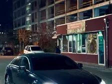 Mercedes-Benz CLS-Class, 2015