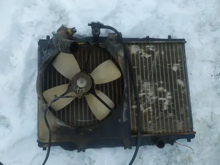 Радиатор Вентилятор за 16 000 тг. в Алматы