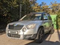 Skoda Yeti 2011 года за 4 200 000 тг. в Алматы