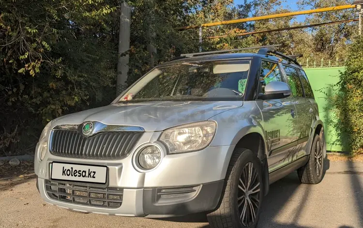 Skoda Yeti 2011 года за 4 200 000 тг. в Алматы