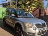 Skoda Yeti 2011 года за 4 500 000 тг. в Алматы – фото 5