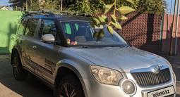 Skoda Yeti 2011 годаүшін4 200 000 тг. в Алматы – фото 5