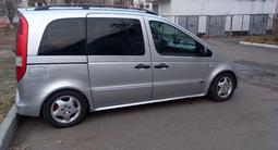 Mercedes-Benz Vaneo 2003 годаүшін3 100 000 тг. в Аксу – фото 2