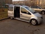 Mercedes-Benz Vaneo 2003 годаүшін3 100 000 тг. в Аксу – фото 4