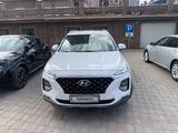 Hyundai Santa Fe 2020 годаүшін14 500 000 тг. в Алматы