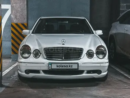 Mercedes-Benz E 55 AMG 2002 года за 13 000 000 тг. в Жаркент – фото 6