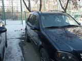 Mercedes-Benz ML 320 2002 года за 4 200 000 тг. в Алматы – фото 2