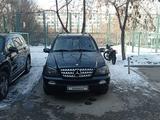 Mercedes-Benz ML 320 2002 года за 4 200 000 тг. в Алматы