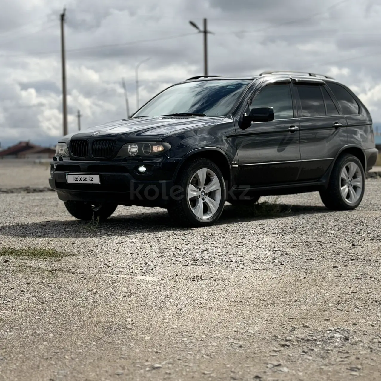 BMW X5, 2004