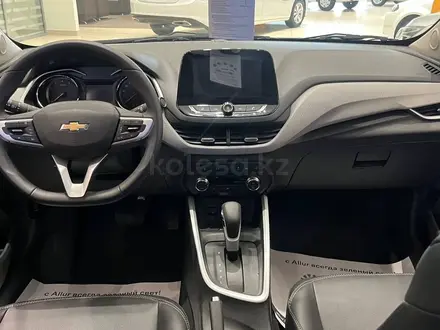 Chevrolet Onix 1LT 2024 года за 7 290 000 тг. в Алматы – фото 5