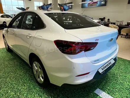 Chevrolet Onix 1LT 2024 года за 7 290 000 тг. в Алматы – фото 7