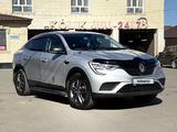 Renault Arkana 2021 года за 5 300 000 тг. в Астана – фото 2