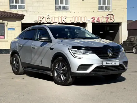 Renault Arkana 2021 года за 5 300 000 тг. в Астана – фото 2