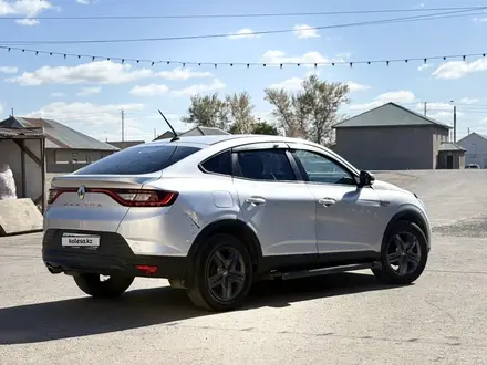 Renault Arkana 2021 года за 5 300 000 тг. в Астана – фото 4