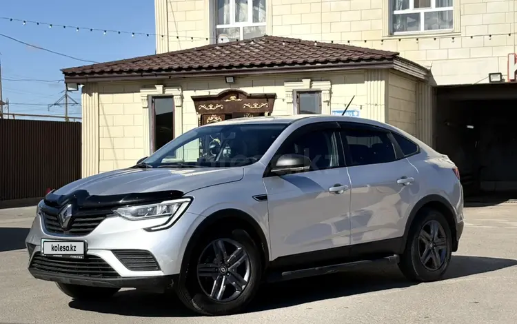 Renault Arkana 2021 годаүшін5 300 000 тг. в Астана