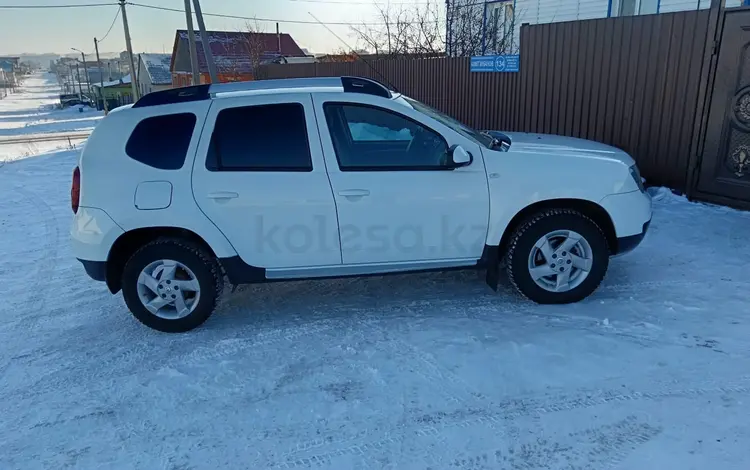 Renault Duster 2016 года за 5 999 999 тг. в Кокшетау