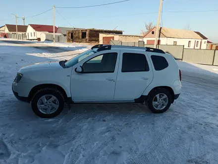 Renault Duster 2016 года за 5 999 999 тг. в Кокшетау – фото 2