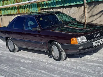 Audi 100 1990 года за 2 000 000 тг. в Алматы – фото 2