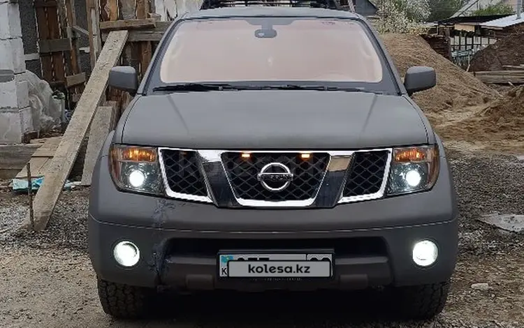 Nissan Pathfinder 2005 годаүшін5 500 000 тг. в Алматы
